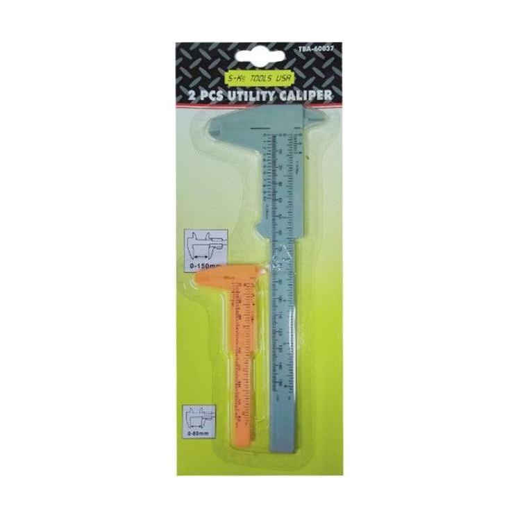 S-Ks Tools TBA-60037 (2pcs) Utility PVC Caliper | SKS by KHM Megatools Corp. S-Ks Tools TBA-60037 (2pcs) Utility PVC Caliper | SKS by KHM Megatools Corp.